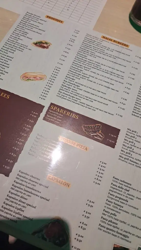 Suzanne_Restaurant Netanya_Zwijndrecht_recensione