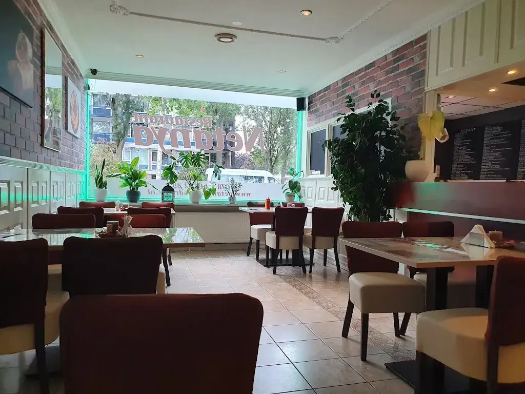 Restaurant Netanya restaurant in Zwijndrecht