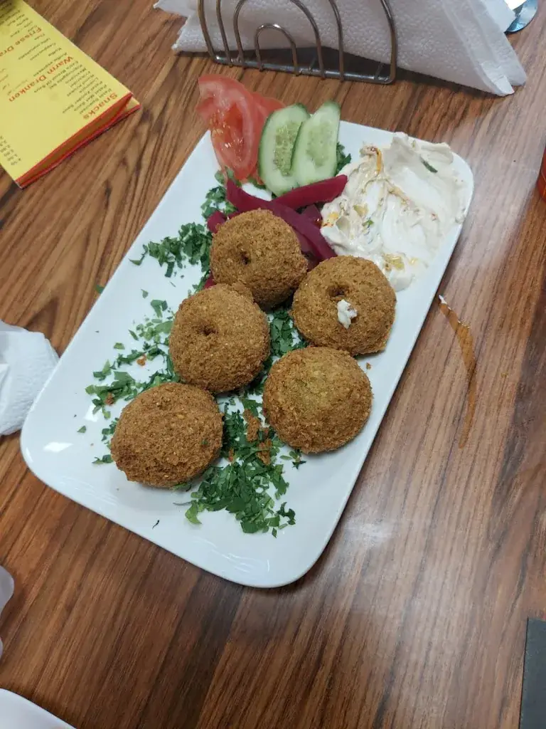 Jisca de Graaff_Oscar Shawarma Syrisch_Zwijndrecht_review