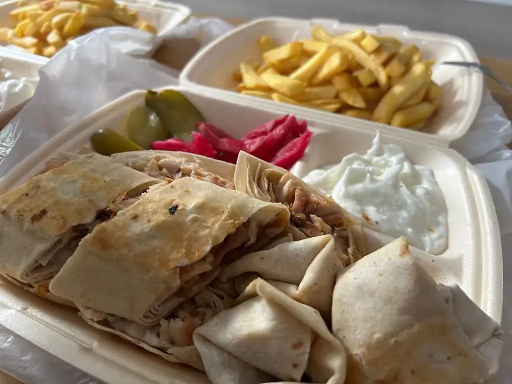 Anos Ayden_Oscar Shawarma Syrisch_Zwijndrecht_review