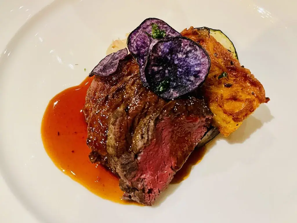 De Rode Leeuw No.35 Restaurant in Amerongen