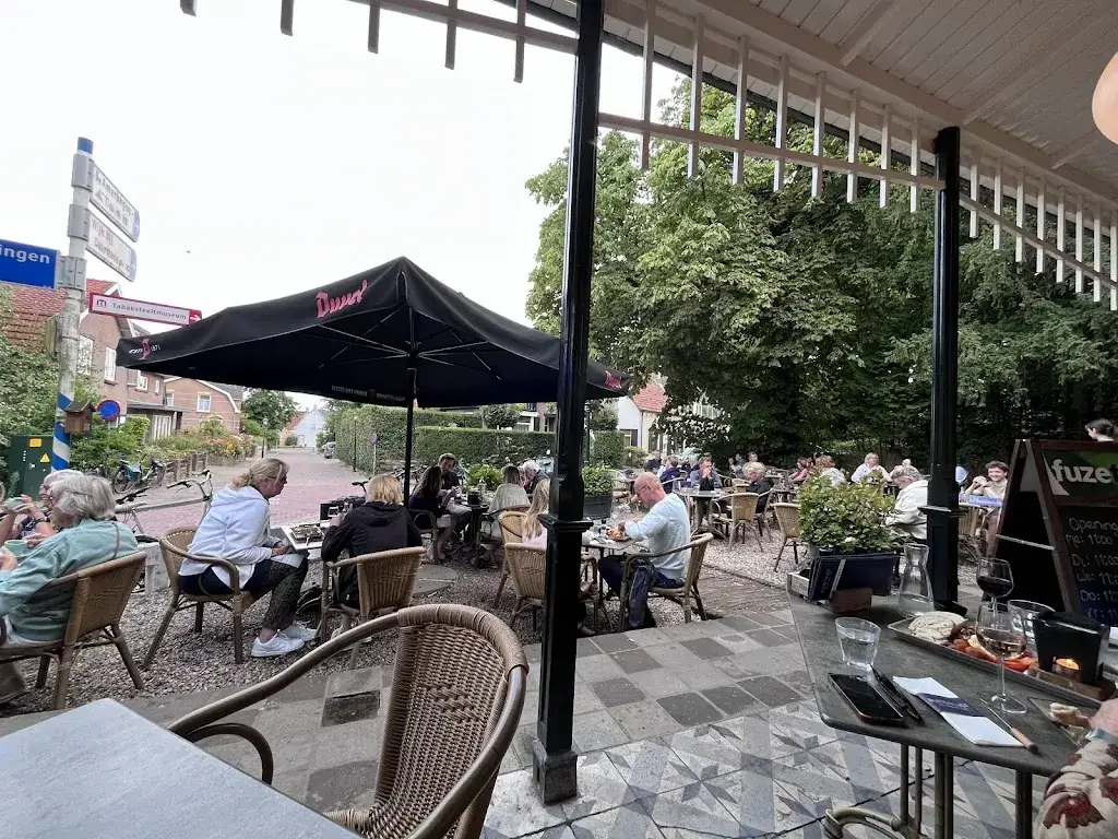 Mark Jansen_Restaurant Hotel Buitenlust_Amerongen_review