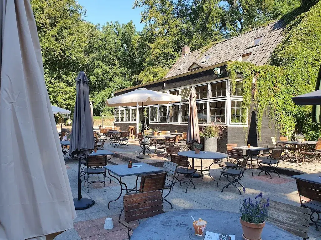 Mas Montagne restaurant in Amerongen