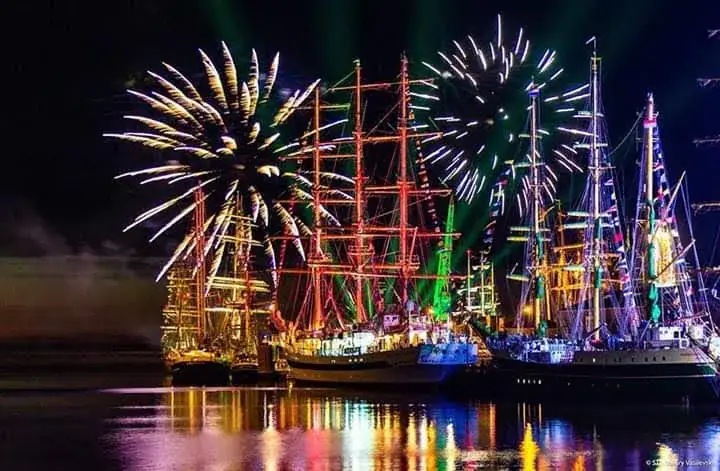 Chinees Indisch Restaurant Lian B.V. restaurant à Feanwâlden