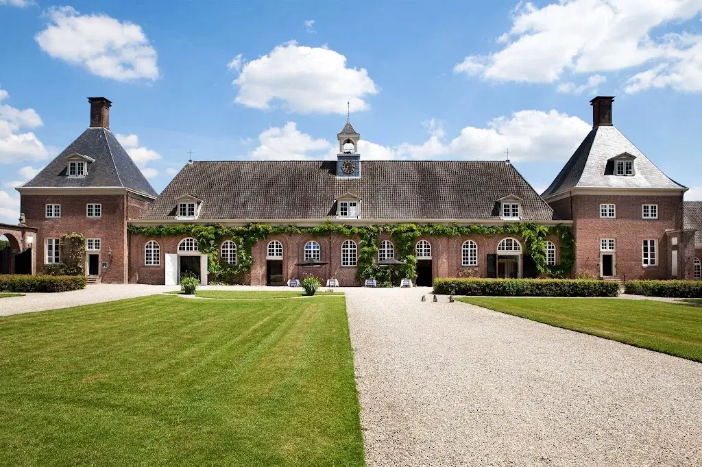 Buitenplaats Amerongen | Trouw- en vergaderlocatie restaurant in Amerongen