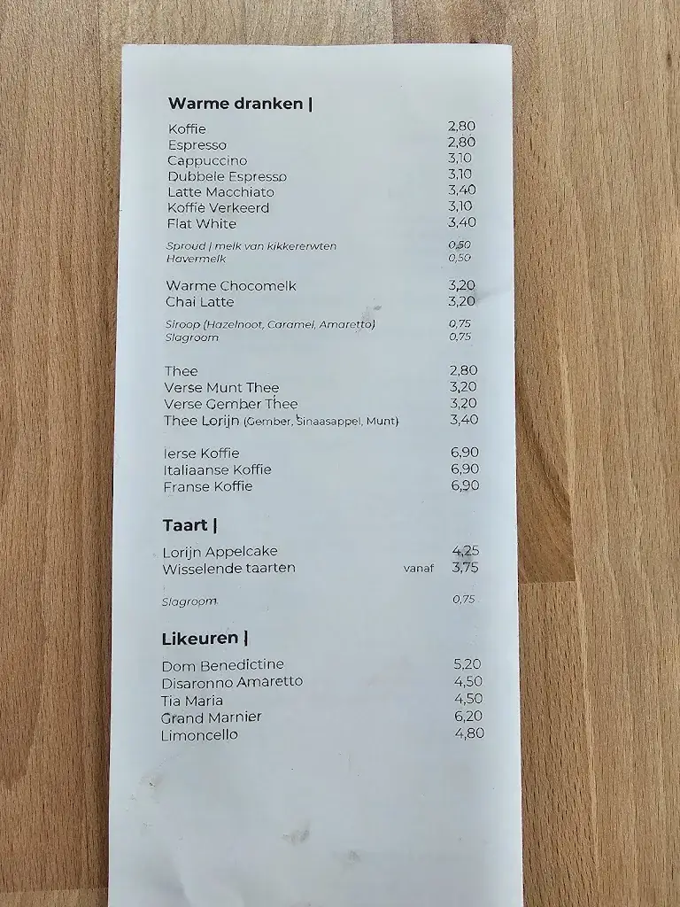 Menu_Lorijn ''eten | drinken''_Leersum_image_4