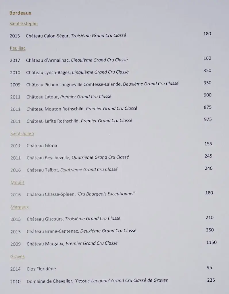 Menu_Restaurant Voltaire_Leersum_image_1