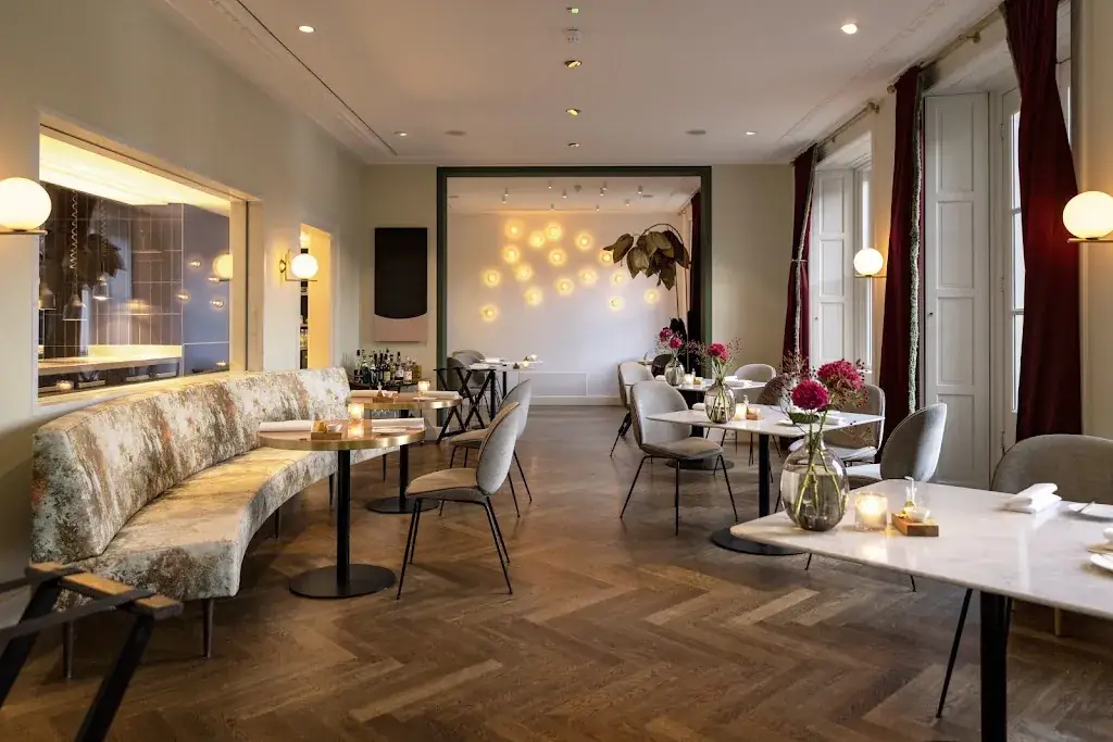 Restaurant Voltaire restaurante en Leersum