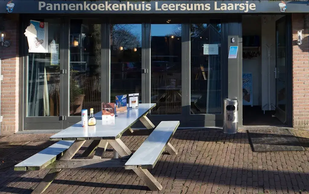 Janssen Pannenkoekenhuis restaurant in Leersum