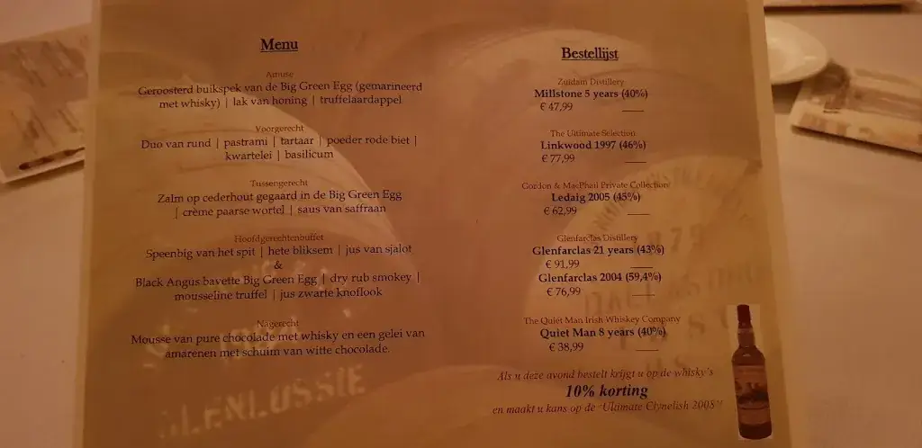 Menu_Residence Rhenen_Elst_image_1