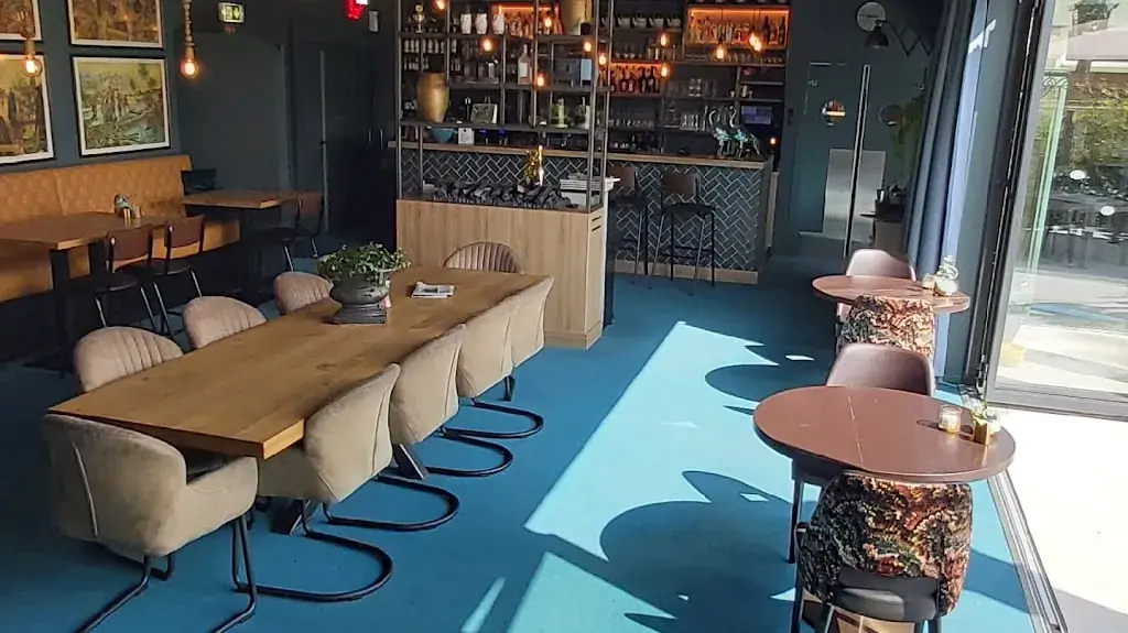 Restaurant de Fûke restaurante en Echten