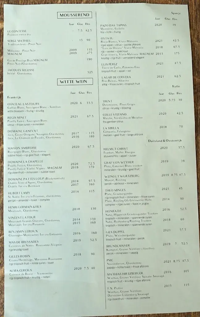 Menu_Bistro LOF_Leersum_image_2