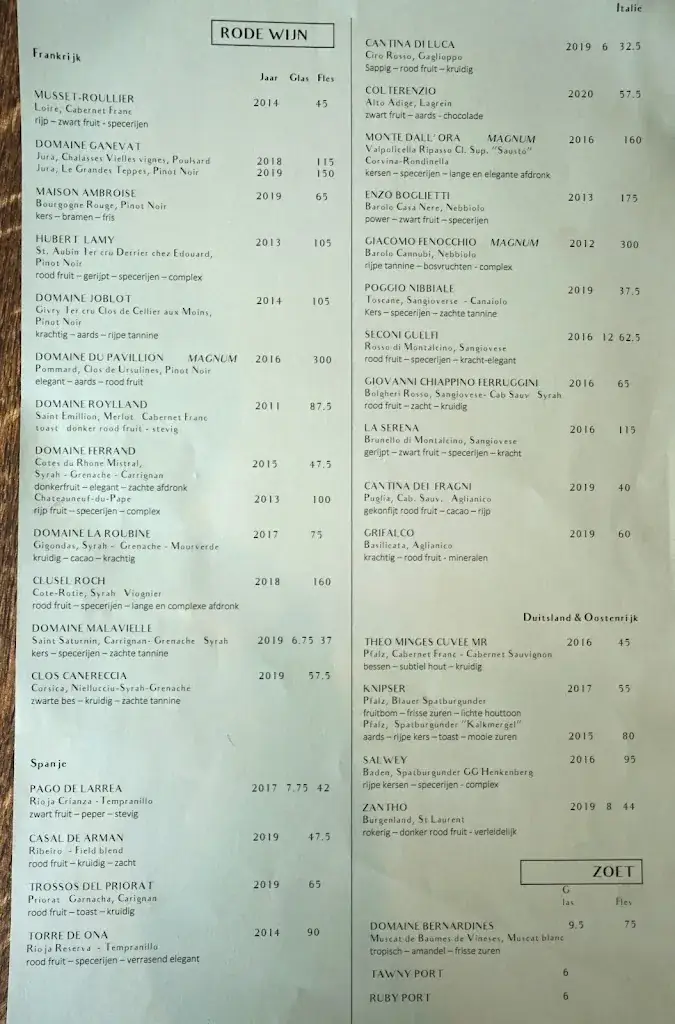 Menu_Bistro LOF_Leersum_image_3