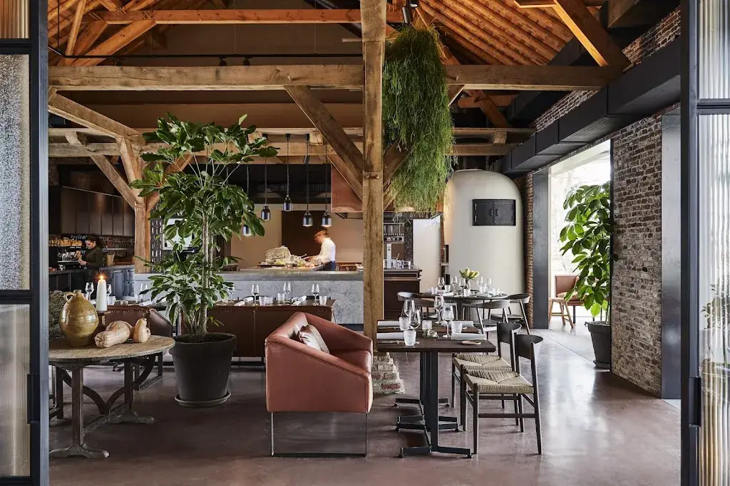 Bistro LOF restaurante en Leersum