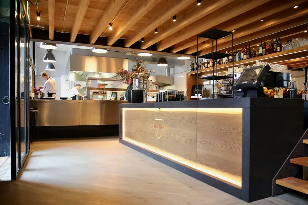 Restaurant Bentinck restaurant in Amerongen