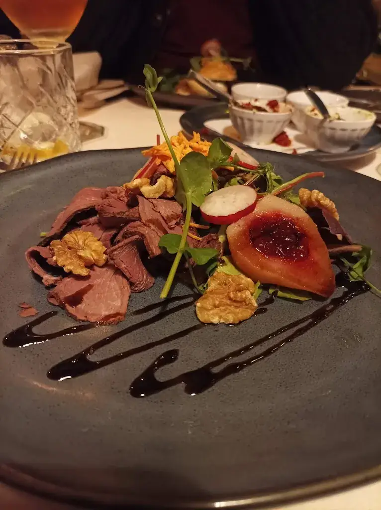 Menu_Dorpsbistro 'Naast De Buren'_Groenekan_image_6