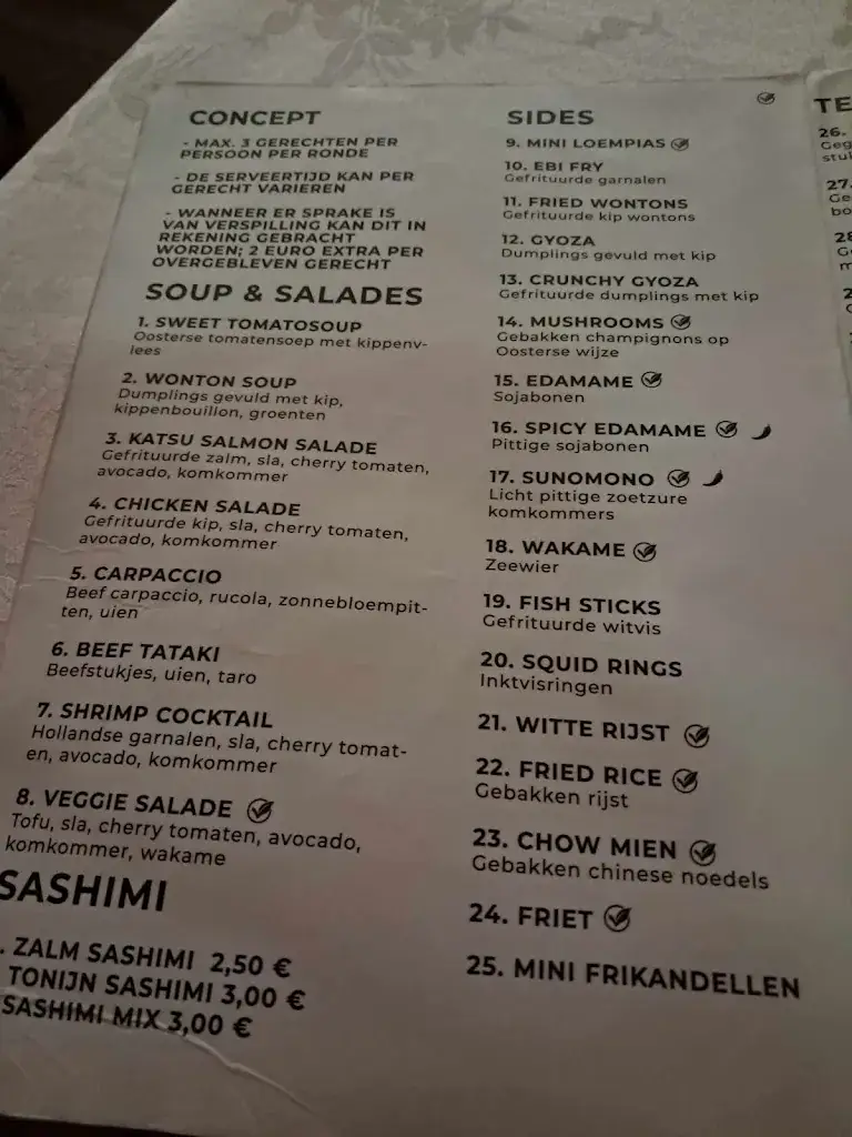 Menu_Restaurant KÔ - Asian Kitchen_Groenekan_image_2