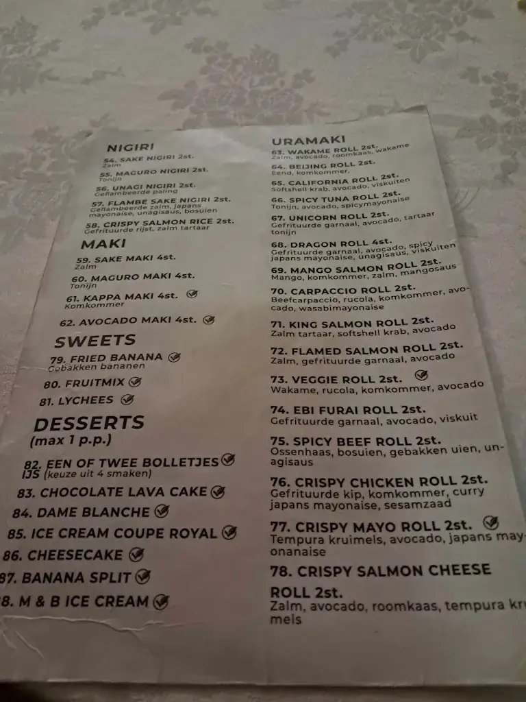 Menu_Restaurant KÔ - Asian Kitchen_Groenekan_image_4