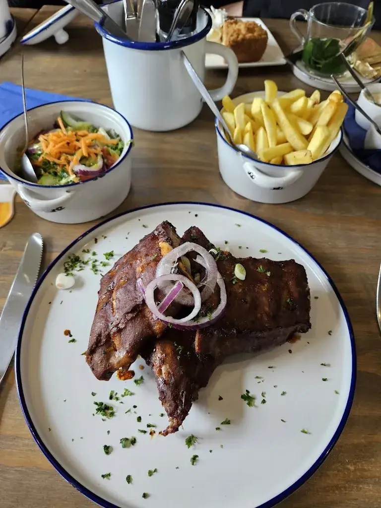 Joann Cottle_Familierestaurant De Jonge Graaf_Cothen_review