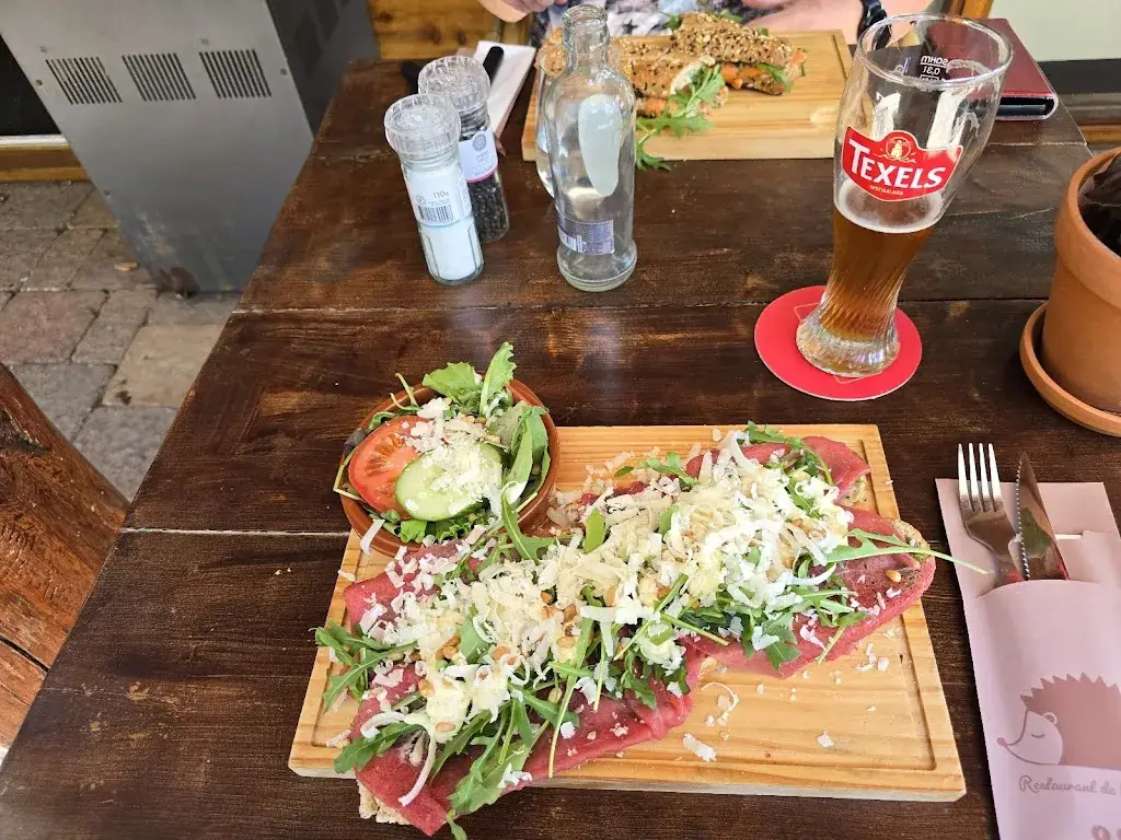 Walter Bel_Restaurant De Egelshoek_Rading_review