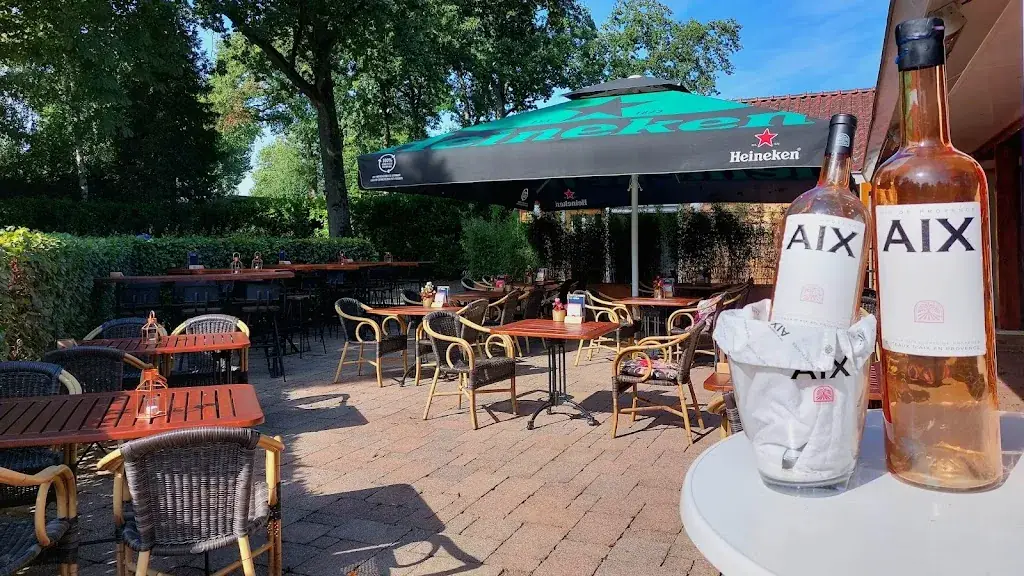 Restaurant De Egelshoek restaurant in Rading