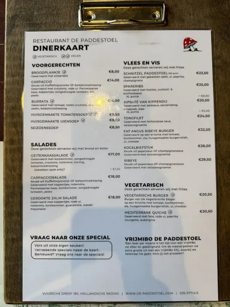 Menu_Restaurant De Paddestoel_Rading_image_2
