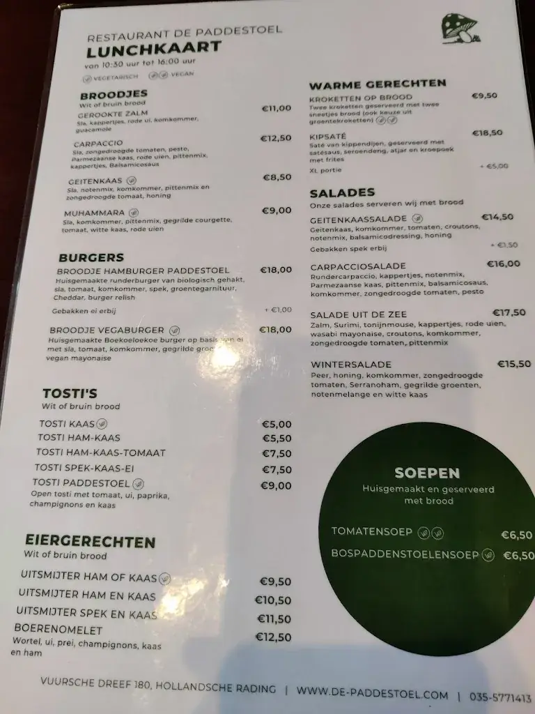 Menu_Restaurant De Paddestoel_Rading_image_3