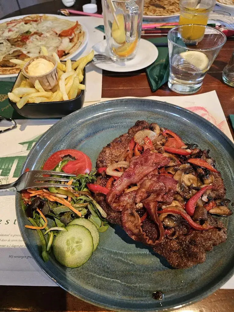 Bülent Kaplan_Restaurant De Paddestoel_Rading_review