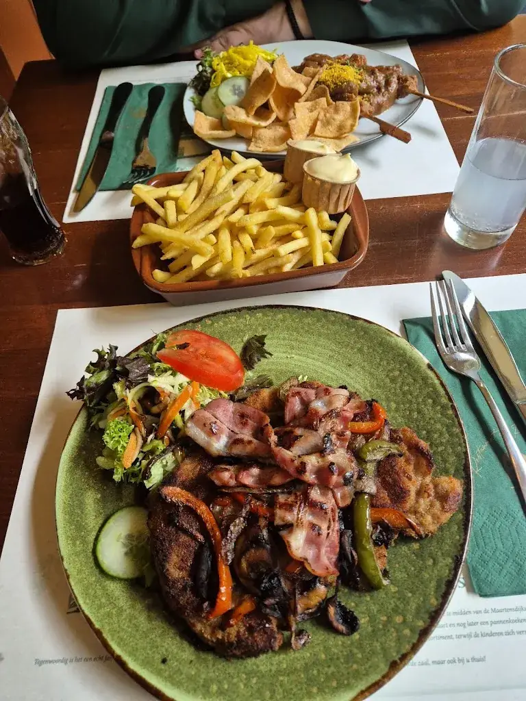 Matea Sučec_Restaurant De Paddestoel_Rading_review