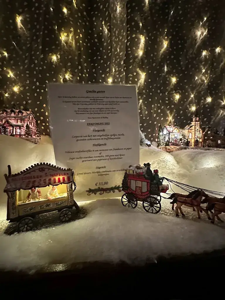 Menu_De Rading Restaurant_Hilversum_image_2