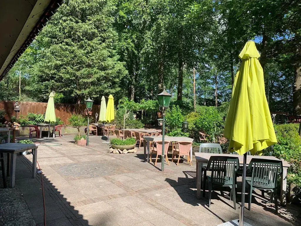 De Rading Restaurant restaurant in Hilversum