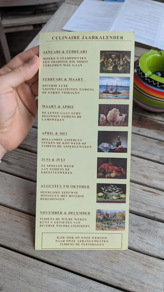 Menu_Café Moeke_Hilversum_imagen_4