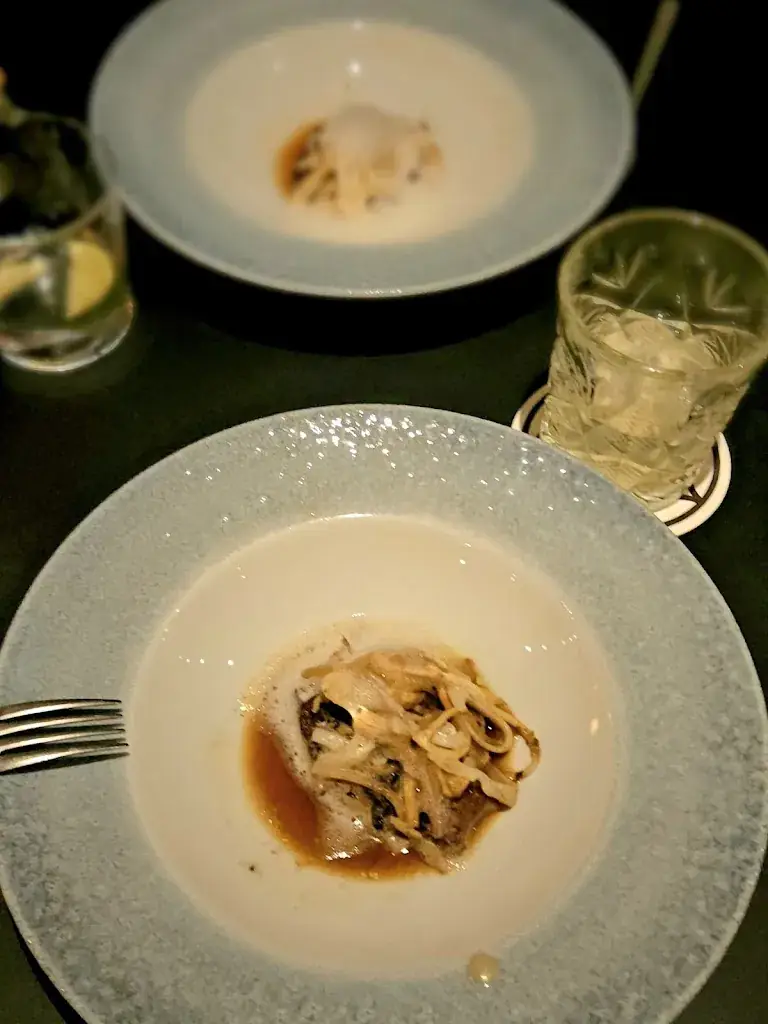 Menu_Dinner at Six_Houten_image_1