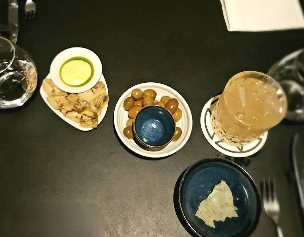 Menu_Dinner at Six_Houten_image_5