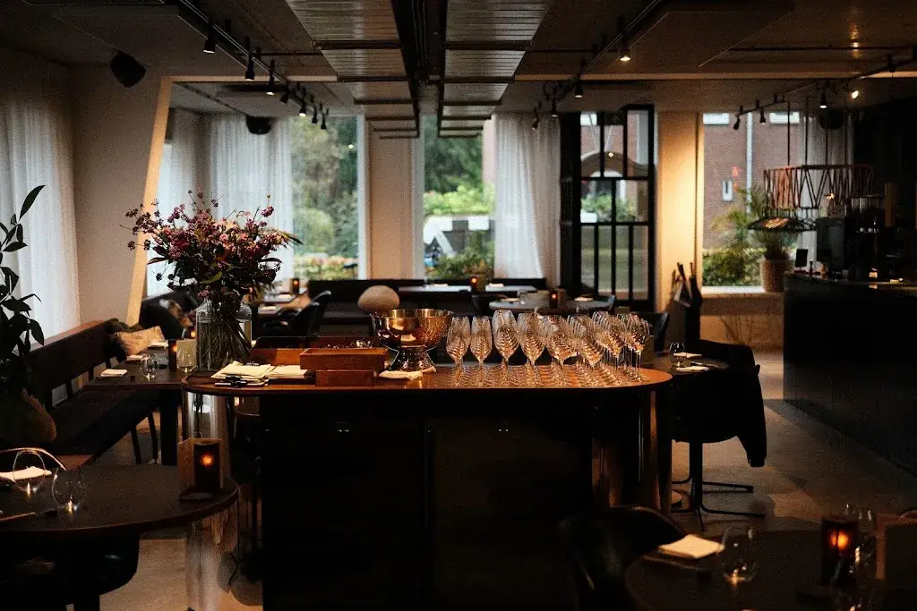 Dinner at Six restaurant in Houten