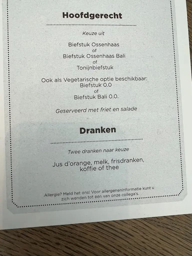 Menu_Loetje Houten_Houten_image_2