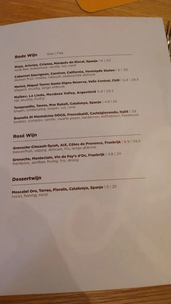 Menu_Loetje Houten_Houten_image_3