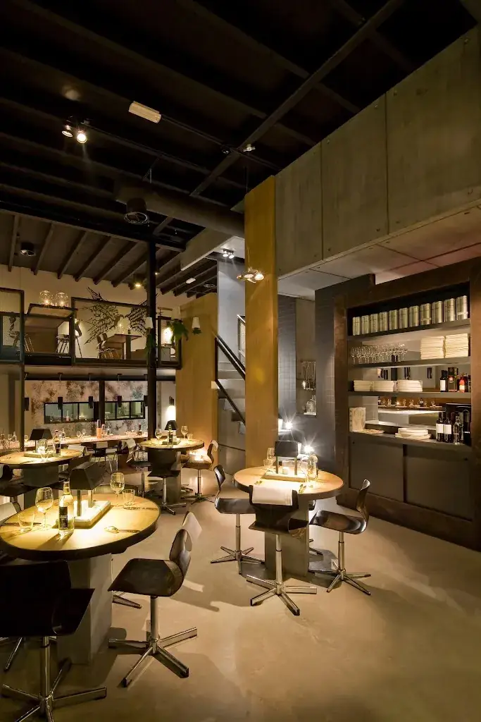 Bij Teus-Restaurant restaurant in Houten