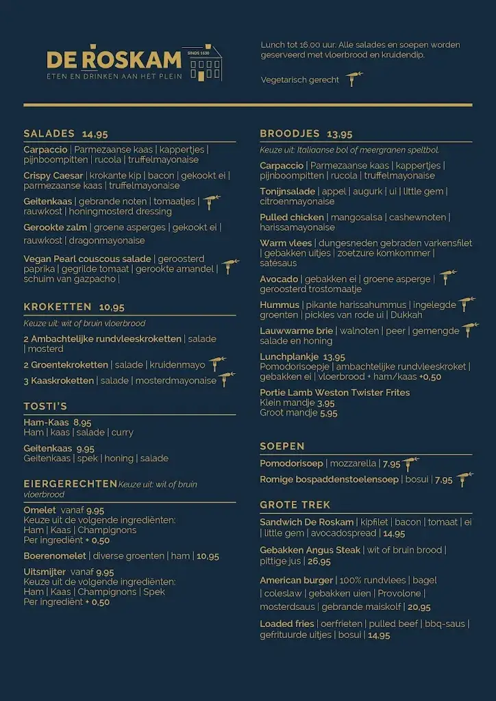 Menu_Restaurant De Roskam Houten_Houten_image_1