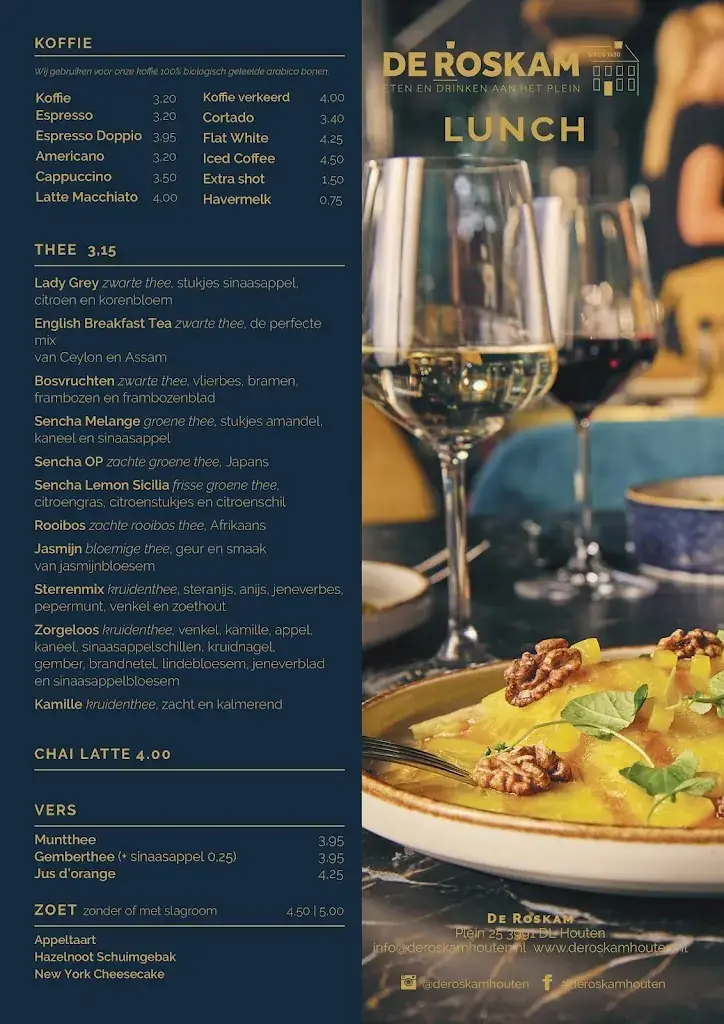 Menu_Restaurant De Roskam Houten_Houten_image_2
