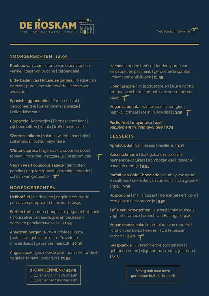Menu_Restaurant De Roskam Houten_Houten_image_3
