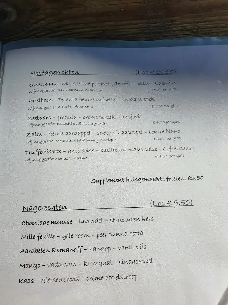 Menu_Brasserie &Zo_Houten_image_1