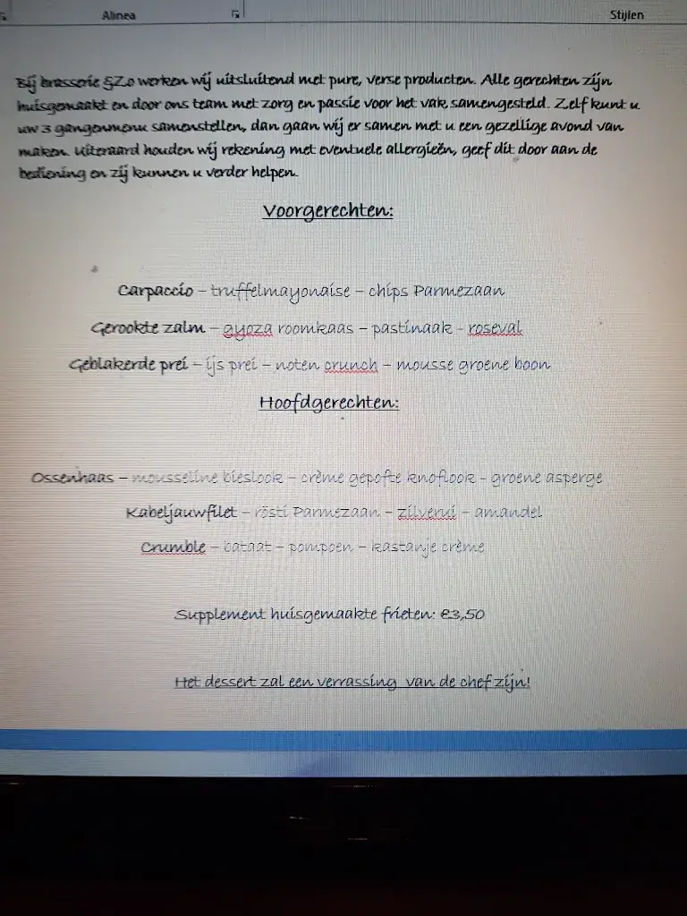 Menu_Brasserie &Zo_Houten_image_2