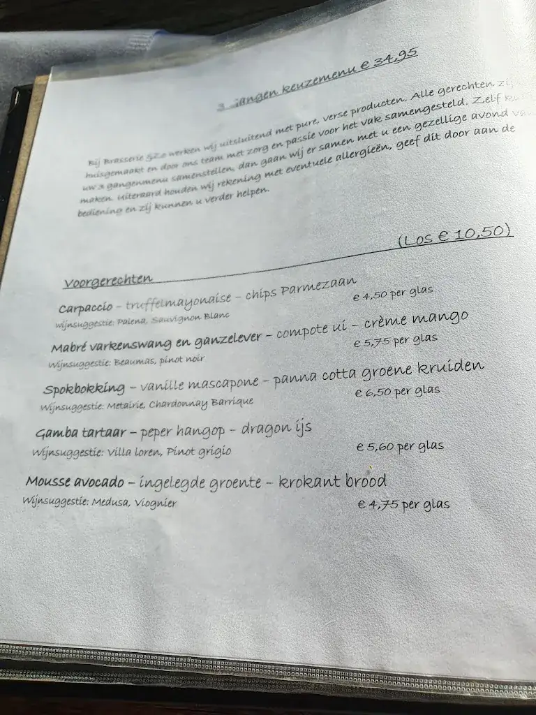 Menu_Brasserie &Zo_Houten_image_3