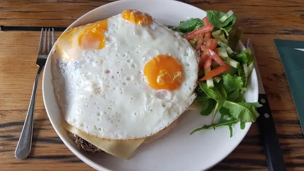 Niek van der Maas_Brasserie &Zo_Houten_review