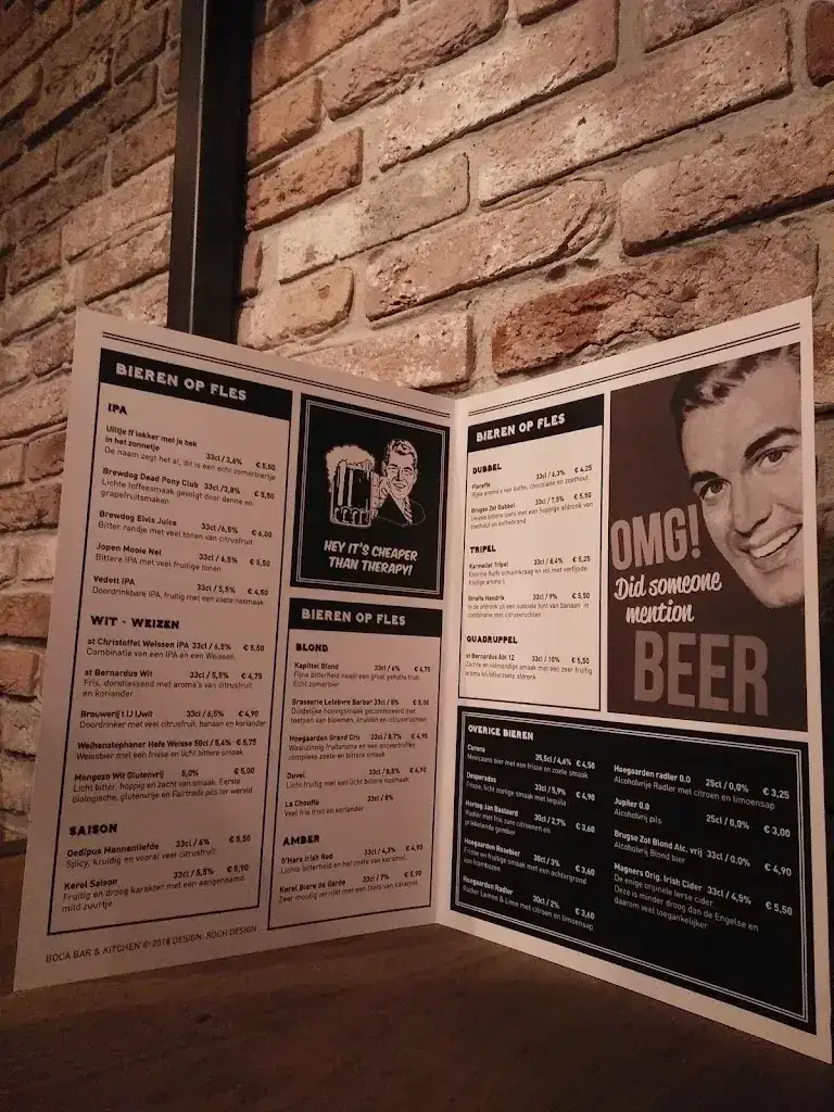 Menu_Boca Bar & Kitchen_Houten_image_1