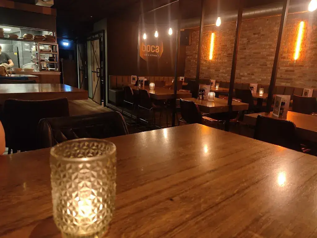 Elmer Me_Boca Bar & Kitchen_Houten_review