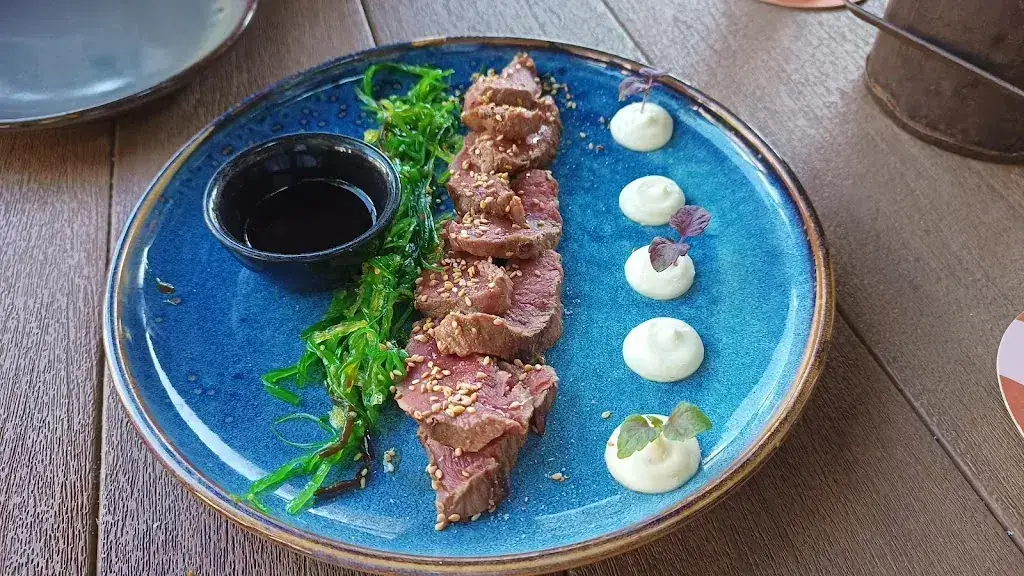 谷口豪_Boca Bar & Kitchen_Houten_review