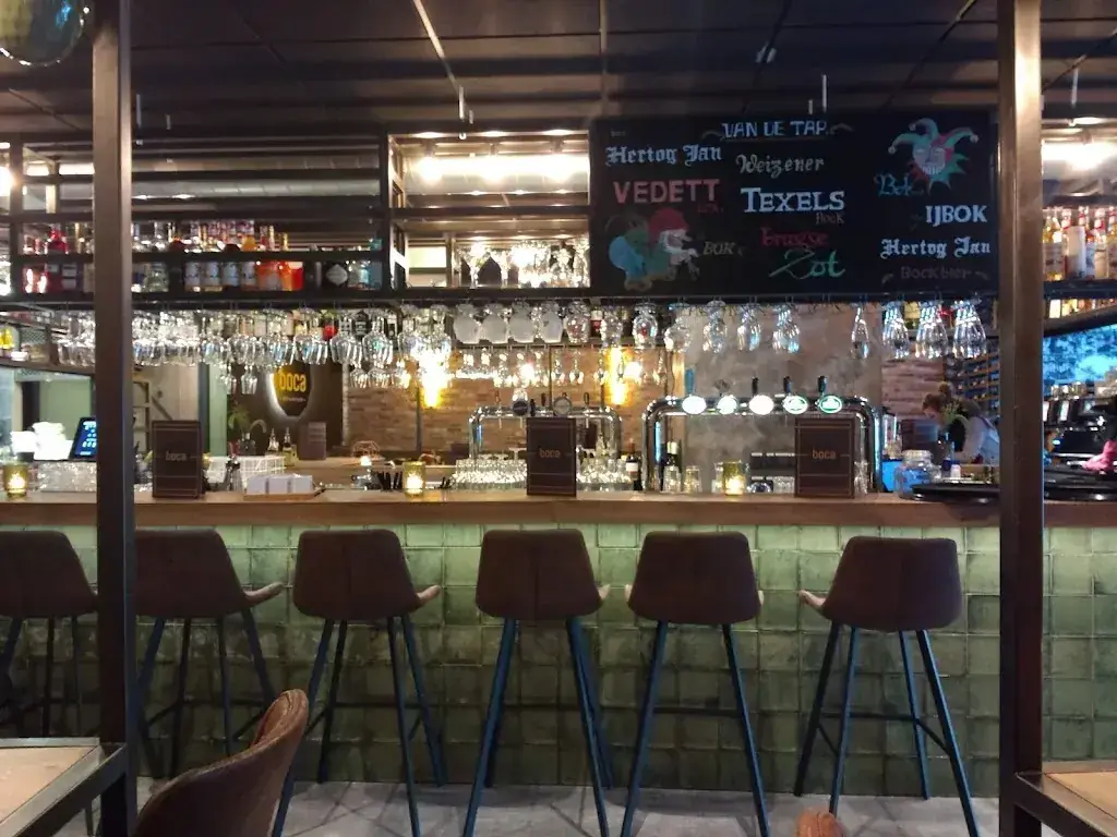 Boca Bar & Kitchen restaurant in Houten