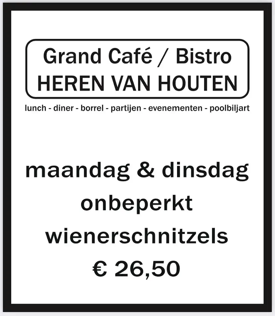 Menu_Grand Café / Bistro Heren van Houten_Houten_image_2